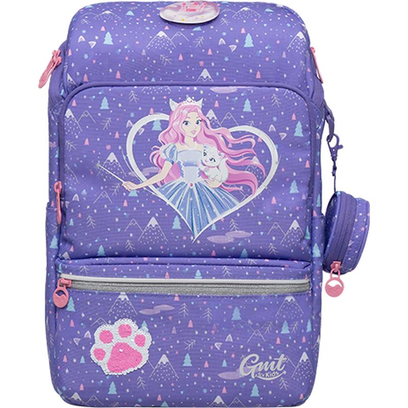 Gmt for Kids Ergonomic Lightweight School Backpack