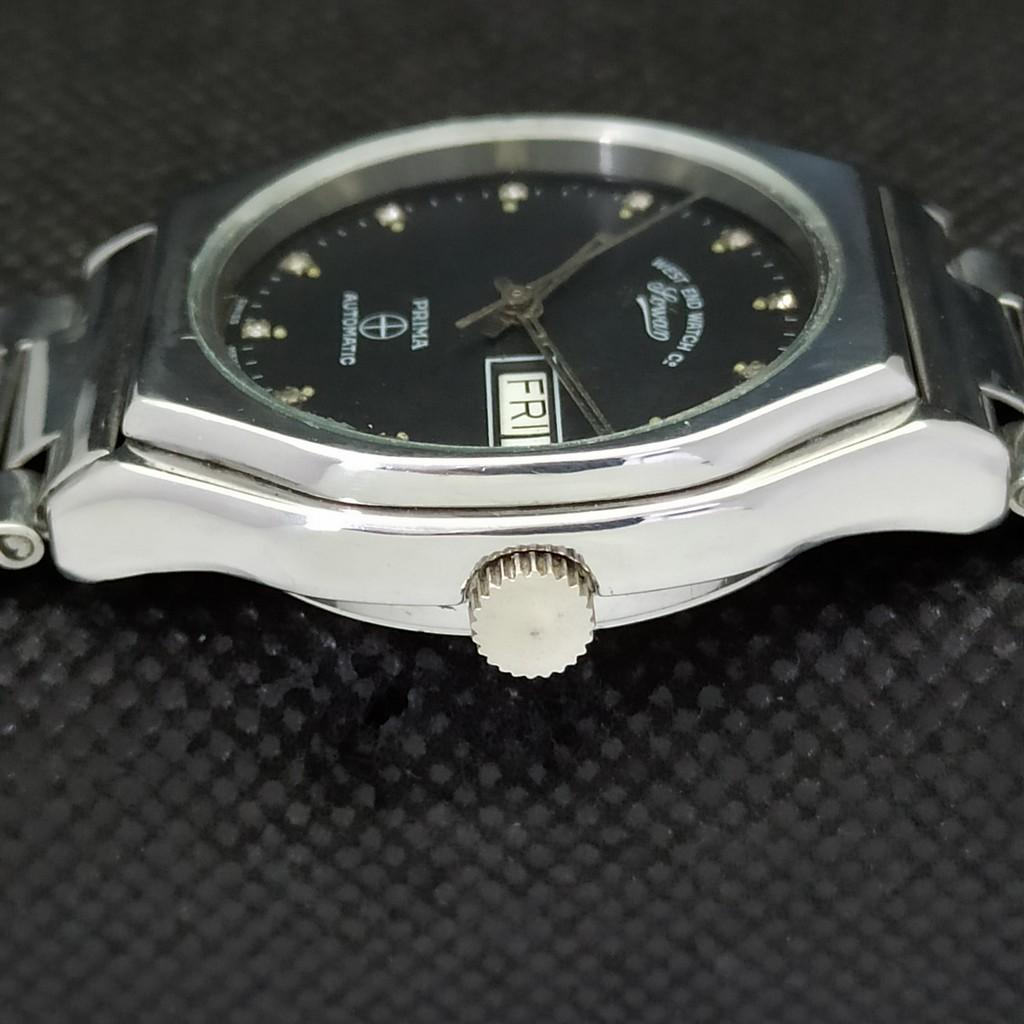 USADO WEST END WATCH CO AUTO RELÓGIO SUÍÇO MASCULINO a284405-1