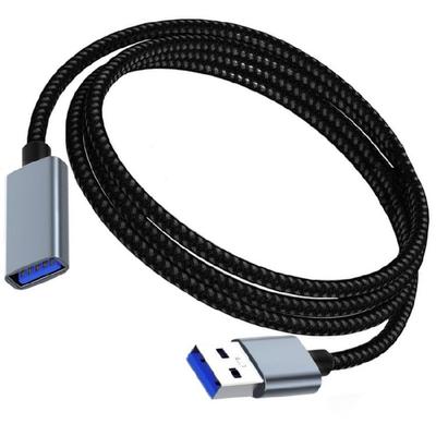 Câble d'extension USB 3.0 Rallonge USB pour Connexion Fluide de Claviers Souris et Autres Périphériques Plug and Play