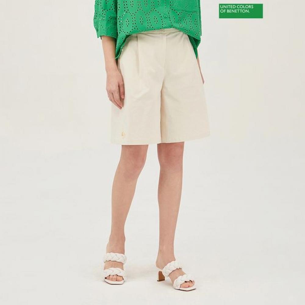 

Benetton Брюки Benetton Labien Bapta9531 IV_ivory/42