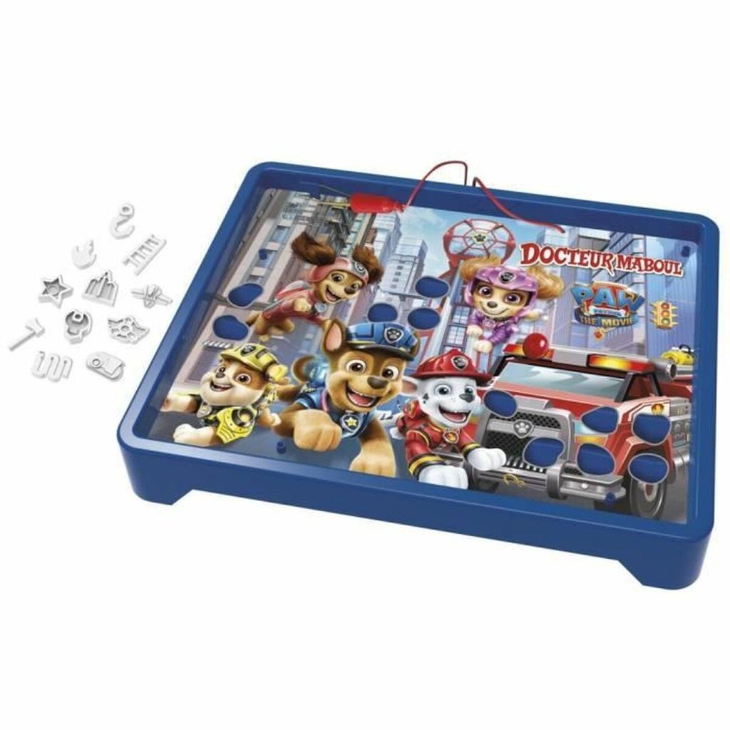 Board Game Hasbro DOCTEUR MABOUL - The Game: Paw Patrol (FR)