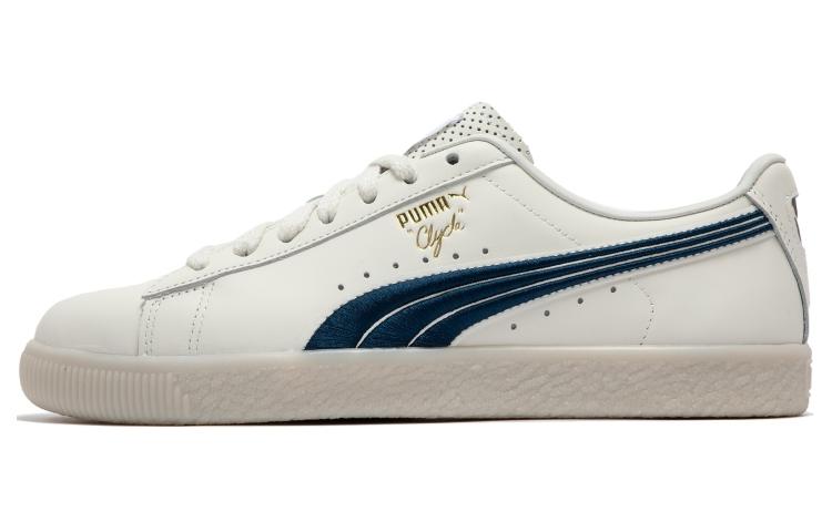 PUMA Clyde  Warm White Parisian Night  398568-01 37