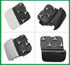 Mercedes-Benz C-Class W206 Front Bumper Star Pattern Tow Hook Cover 2068850402