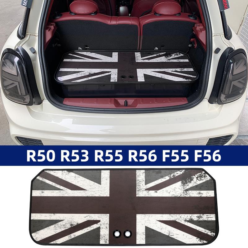 ABS Plastic Practicable Boot Box Pool With Trunk For Mini Cooper R50 R53 R56 F55 F56 F54 (1 Pcs/set)