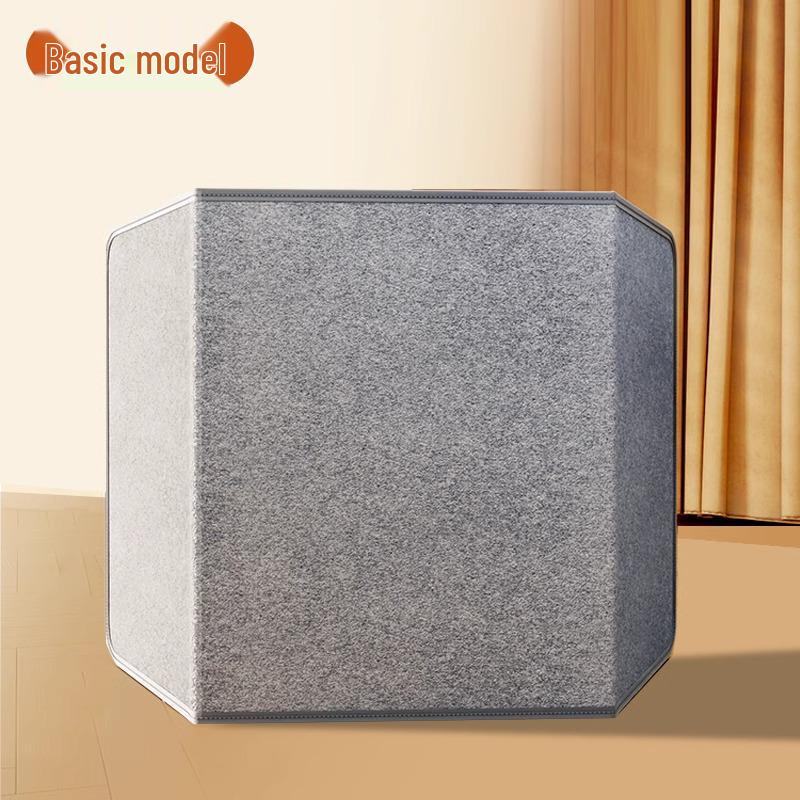 Electric Under-Desk Foot and Leg Warmer Heating Pad Blanket 2880