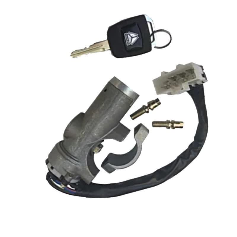 Truck Ignition Lock Start Switch