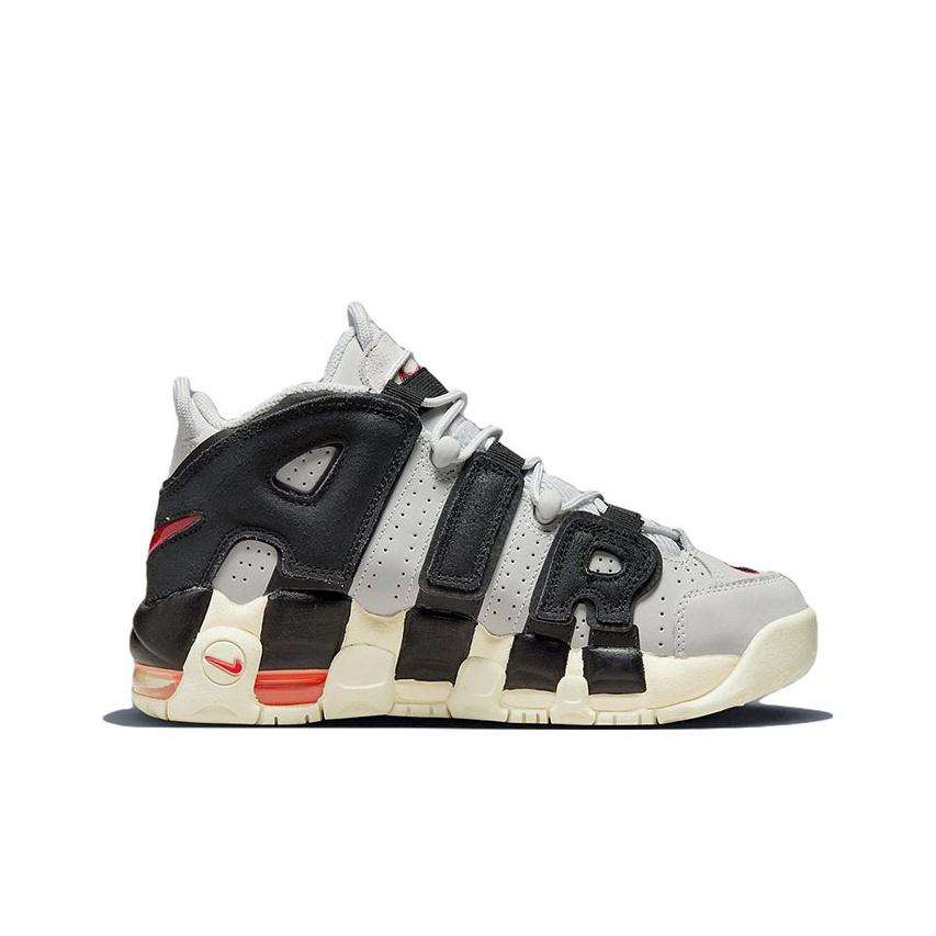 New Nike Air More Uptempo Hoops GS DX3360-001