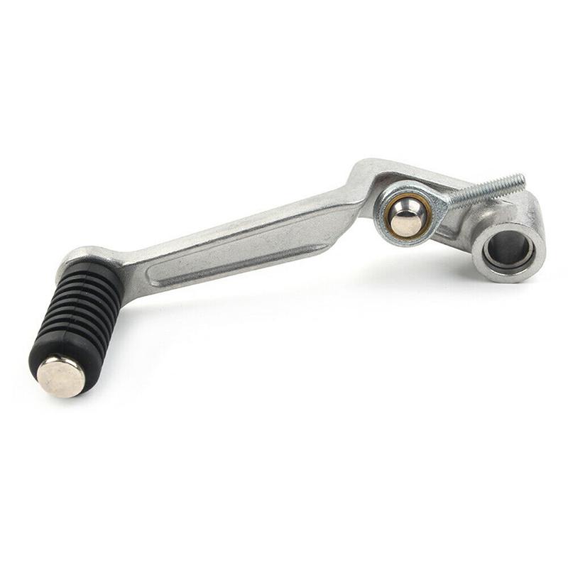 Aluminum Motorcycke Gear Shift Lever Shifter Foot Pedal for Suzuki GSXR600 GSXR750 2006-2010 GSXR1000 2009-2011
