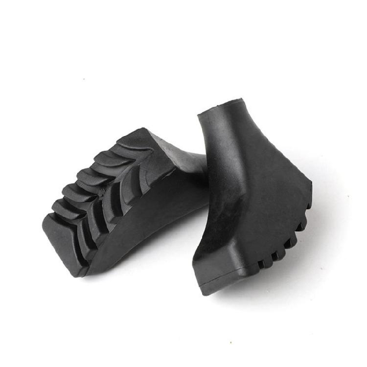 12er-Pack Wanderstockschützer Kappen Spitze Wanderstockspitzen Körbe Gehstockspitzen Schützer Wanderstock Zubehör