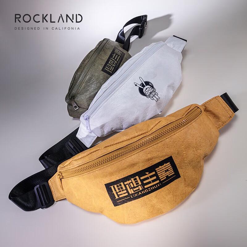 Эстетичная портативная поясная сумка Lockland