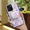 Glitter Cartoon Phone Case For Nokia HMD Skyline Skin Feel Silicone Dirt-resistant Cute Protective Fashion Design TPU