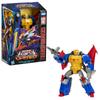 Transformers Legacy United Voyager Class Super God Masterforce Metalhawk 7-inch Transforming Action Figure (Ages 8+)
