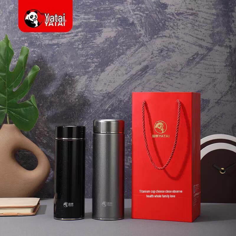 

YATAI 304 Stainless Steel Insulated Travel Mug 420ml