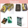 High-quality Tarot Deck For Mysterious Divination And Friends Party Game