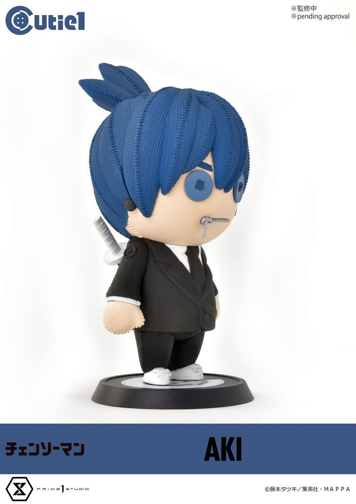 Cutie 1 Chainsaw Man Aki Hayakawa