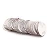 100pcs Car Sander Discs Sanding Polishing Pads Sandpaper Set 3inch/75mm 3000Grit