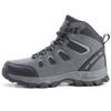 Foreign Trade Mountaineering Shoes Men's High-top Large Size Breathable Anti-splashing Non-slip Camping Shoes Women's Outdoor Mountaineering Shoes Men