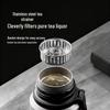 Fuguang 800ml 316L Stainless Steel Tea Infuser Thermos