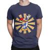 Woody Woodpecker Retro Japanisch Lustig Grafik 100% Baumwolle T-Shirt Woody Woodpecker T-Shirts Oberteile Für Unisex