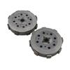 Cestello Frizione Yamaha JYM125 YBR Tianjian/Jingao/Tianji, Set da 4 o 5 Pezzi