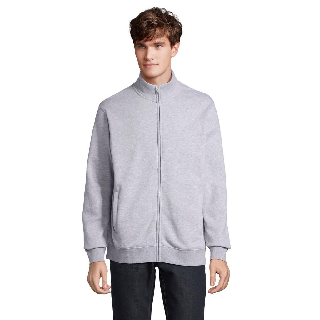 SOLS Unisex Adult Cooper Full Zip Jacket