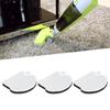 3Pcs/Set Handheld Vacuum Cleaner Filter Replacement Accessory Fit for Midea S3?L041C