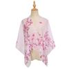 Thin Sunscreen Shawl Long Female Wrap Shawls Elegant Chiffon Scarf  Women's Fashion