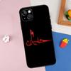 Islam Shia Imam Ali Hussain Phone Case For iPhone 15 Pro Max 11 12 13 14 16 Pro Max Mini XR 16e 15 16 Plus Cover Shell
