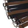 4Pcs Adjustable PU Leather Coat Sleeve Extender Strap Cuff Adjuster Belt For Coat Jackets Windbreaker Clothing Repair