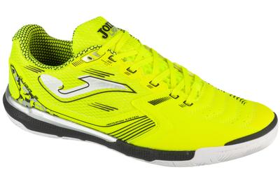 Liga 5 25 LIGS IN, Mens Yellow Indoor Football Trainers