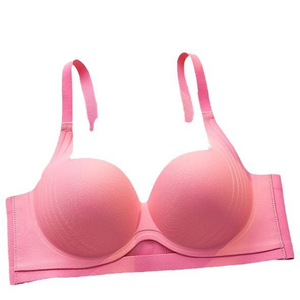 The New Summer Models Are Large and Anti-sagging, with Secondary Breasts and No Steel Rim Upper Support Bra Cover.
