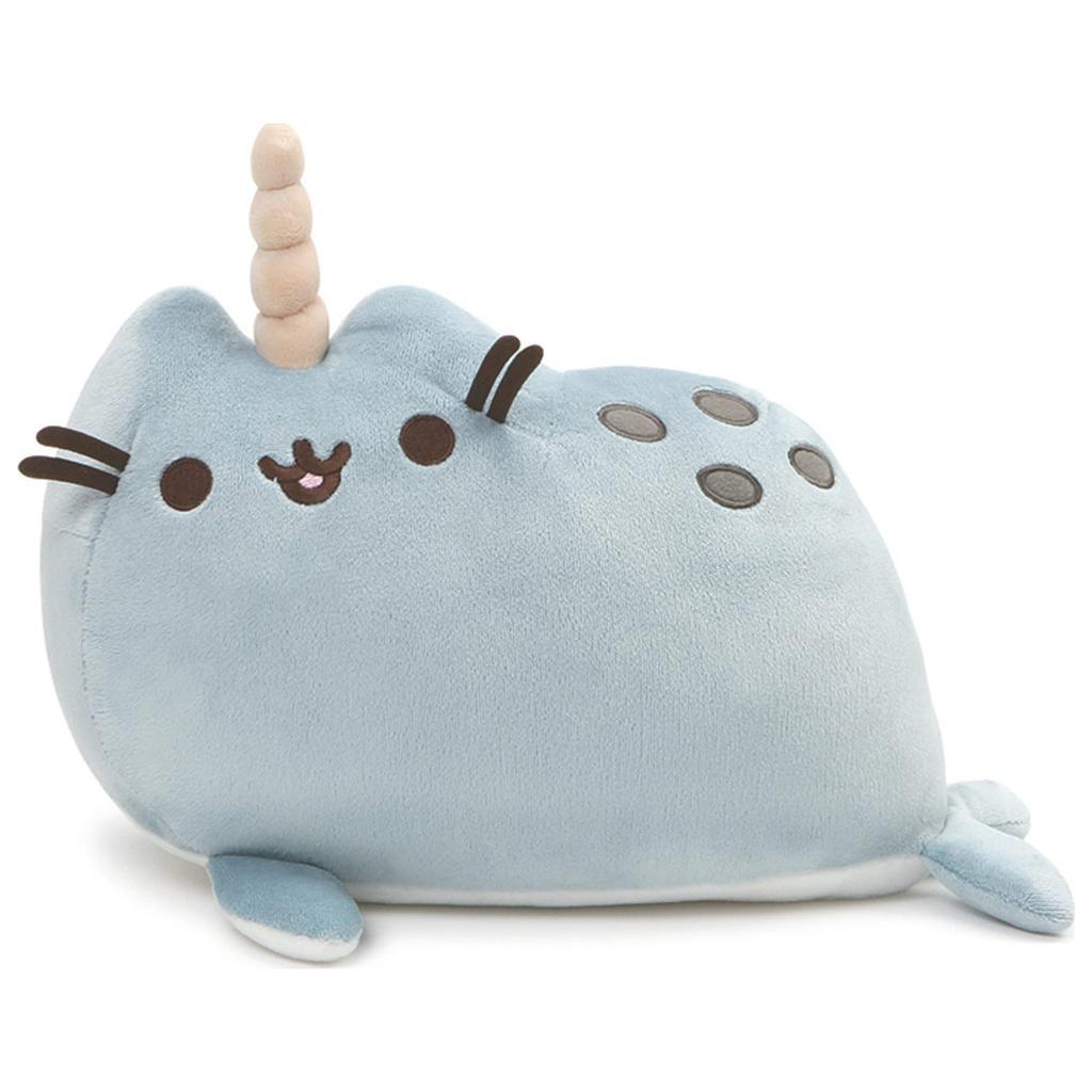 GUND Pusheen the Cat Narwhal 6050631