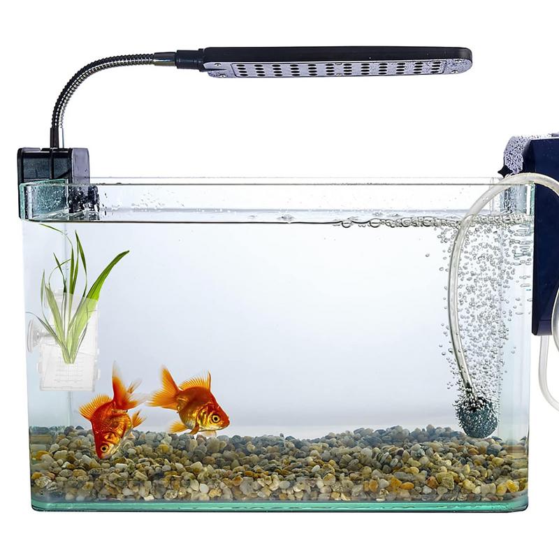 Suction Cup Plant Holder Aquarium Planter Acrylic Aquarium Plant Holder Suction Cup Plant Pot For Secure Placement Aquarium