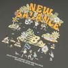 New Balance Uni Nb Boy Picknick Festival Kurzarm T-Shirt Nbnef31613 60