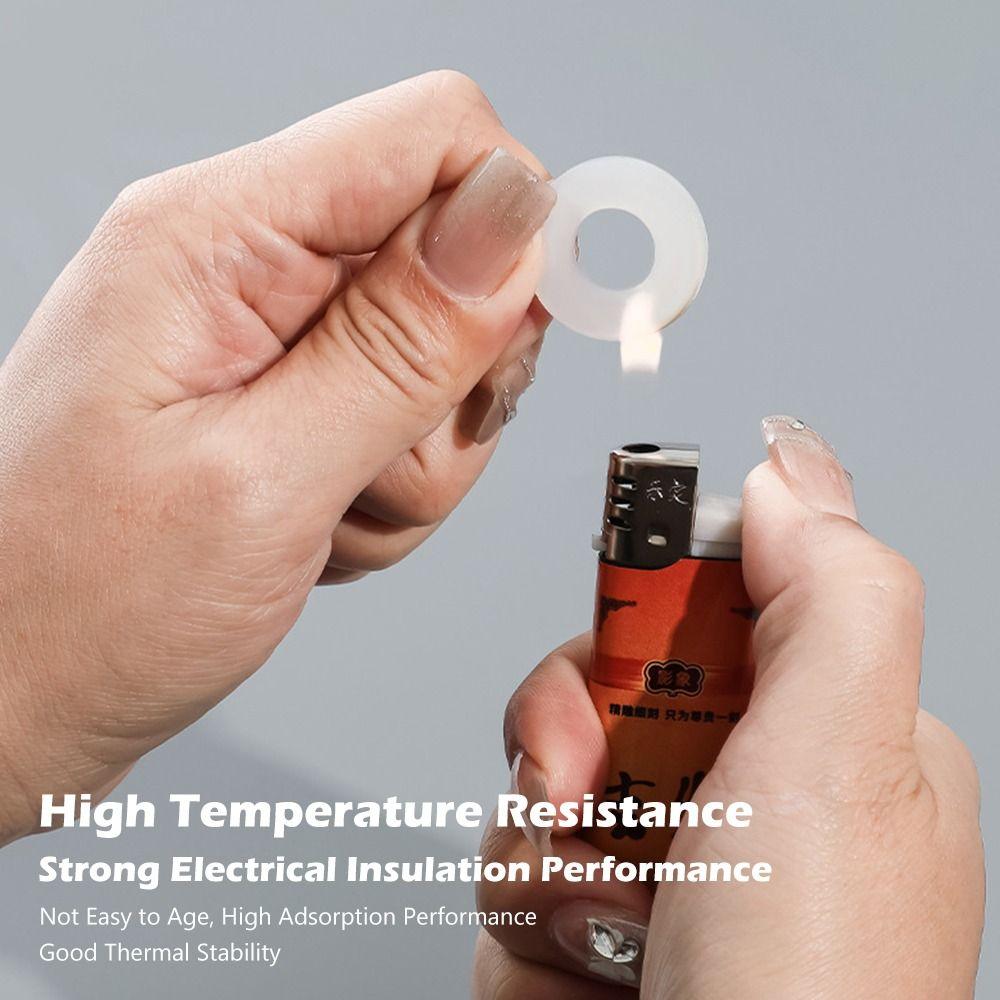 1Sheet Replacement Faucet O-Ring Sealing Gasket Leak-proof Faucet Leak Repair Kit