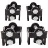Kit di sollevamento con staffe 4x 2" per Can-Am Defender HD8 Max HD10 2017- 4WD