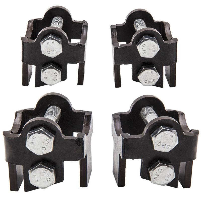 Kit di sollevamento con staffe 4x 2" per Can-Am Defender HD8 Max HD10 2017- 4WD