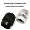 Microphone Windscreen for Beyer 780/BBS666 KTV Wireless Mic Mesh Head
