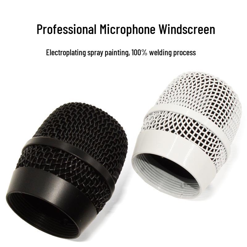 Microphone Windscreen for Beyer 780/BBS666 KTV Wireless Mic Mesh Head