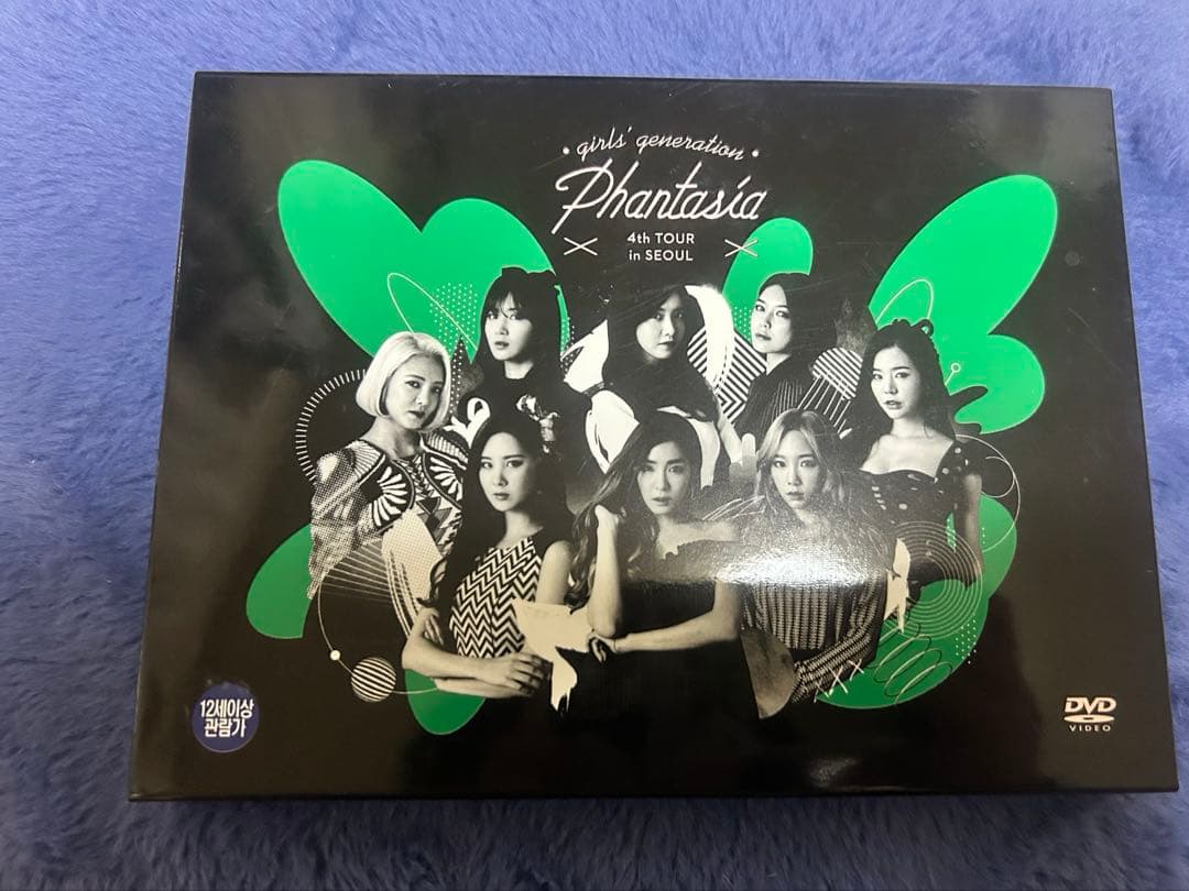 

[USED] Girls Generation Phantasia 4th TOUR in SEOUL