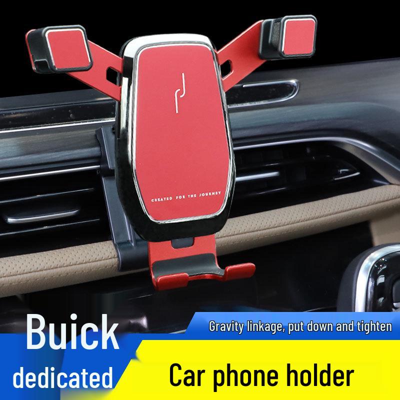 Wireless Charging Phone Holder for 20-22 Buick Avenir 653T
