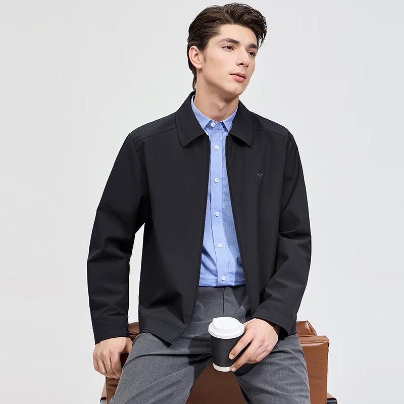 Septwolves Men's Business Casual Stretch Jacket