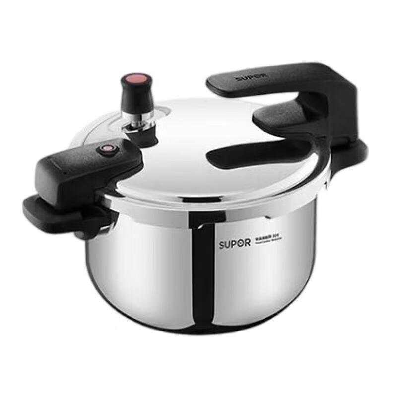 SUPOR YW223SL2 22cm Stainless Steel Pressure Cooker