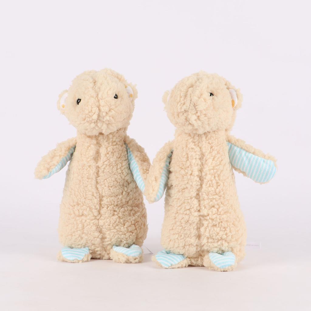 Meerkat Suricata Pp Cotton Stuffed Animal Toy Cartoon Stuffed Children Doll