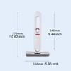 Portable Mini Squeezes Mops Kitchen Car Clean Mops Bathroom Desk Window Sponge Wipe Washing Household Cleaning Tools