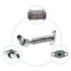 Turbocharger Oil Return Pipe Tube 038145736C for Golf