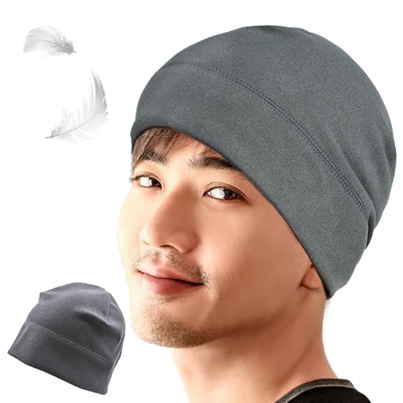

[eggpass] inner cap Cold protection Thin cycle cap helmet inner knit hat unisex bicycle cycling bike for skis Anti-static cold weather knit knit cap