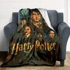 1pc Flannel Blanket, Soft Skin Friendly with Digital Printing, Various Sizes Available for Family, Friends, Birthday