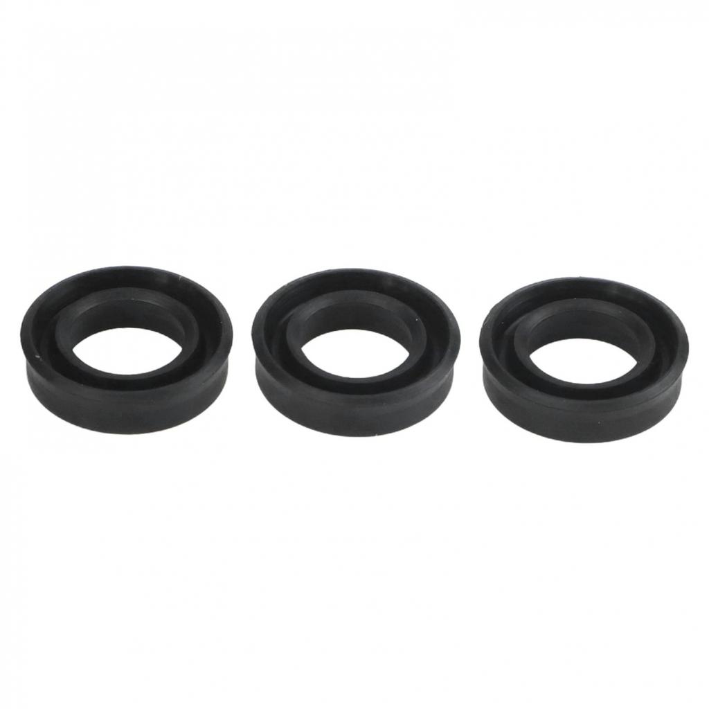 Hochdruckreiniger Pumpenkopf Dichtungssatz 3 Stück Kompatibel mit Für FK47