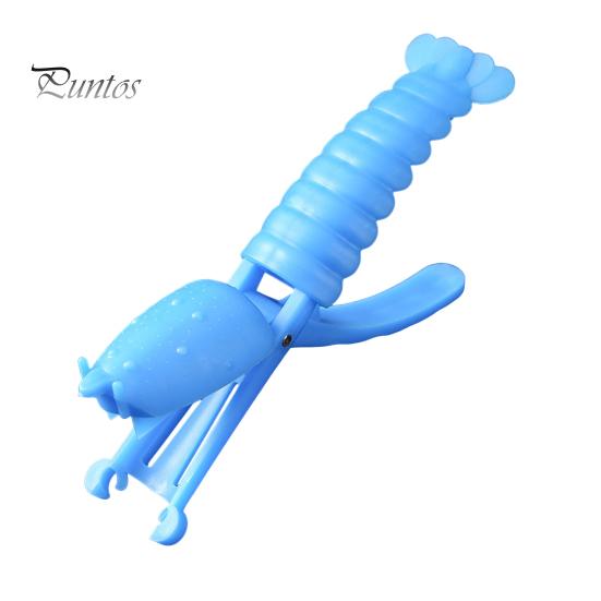 

Универсальный инструмент для чистки креветок Легкий очиститель раков для креветочных хвостов Очиститель раковых хвостов Инструмент для удаления раковых хвостов для домашней кухни ресторана